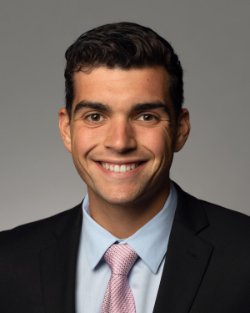 Headshot Image for Nick Aylmer